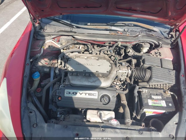 Продаж на аукціоні авто 2003 Honda Accord Cpe Ex, vin: 1HGCM82623A017853, номер лоту: 46001716