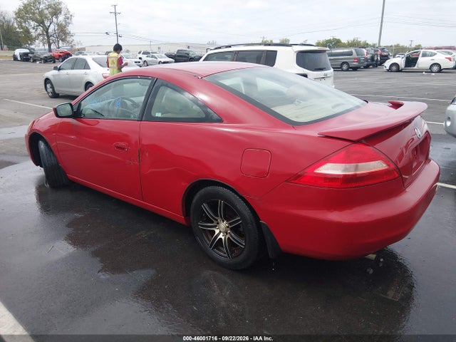 Продаж на аукціоні авто 2003 Honda Accord Cpe Ex, vin: 1HGCM82623A017853, номер лоту: 46001716