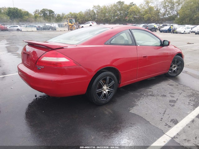 Продаж на аукціоні авто 2003 Honda Accord Cpe Ex, vin: 1HGCM82623A017853, номер лоту: 46001716