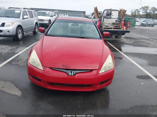 Продаж на аукціоні авто 2003 Honda Accord Cpe Ex, vin: 1HGCM82623A017853, номер лоту: 46001716