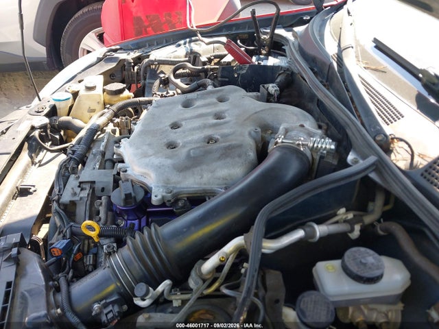 46001717 :رقم المزاد ، JNKCV54E85M427605 vin ، 2005 Infiniti G35 مزاد بيع