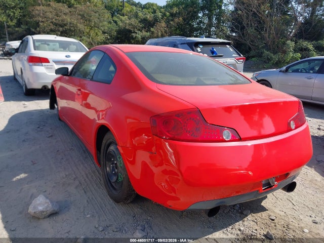 46001717 :رقم المزاد ، JNKCV54E85M427605 vin ، 2005 Infiniti G35 مزاد بيع