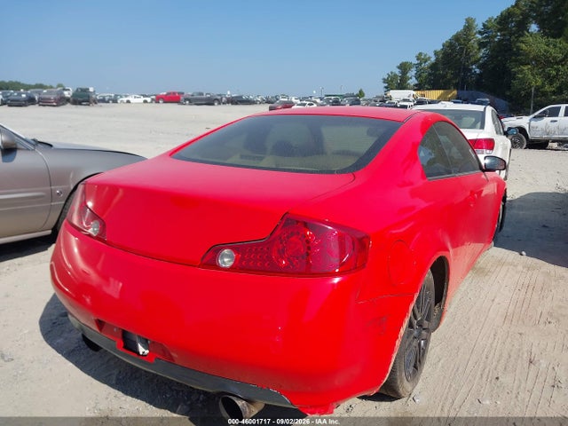 46001717 :رقم المزاد ، JNKCV54E85M427605 vin ، 2005 Infiniti G35 مزاد بيع