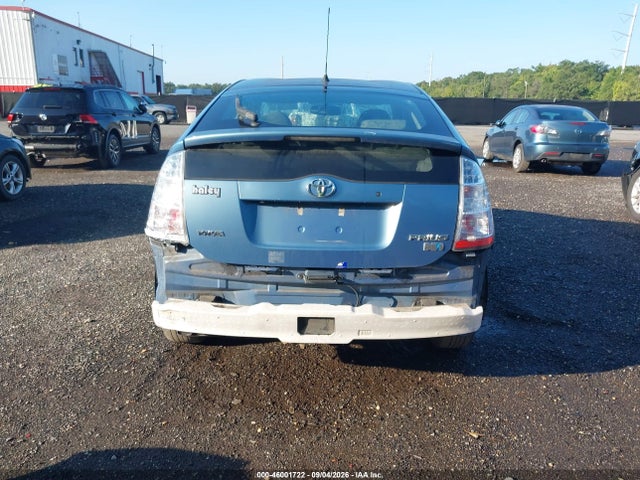 46001722 :رقم المزاد ، JTDKB20U987772856 vin ، 2008 Toyota Prius مزاد بيع
