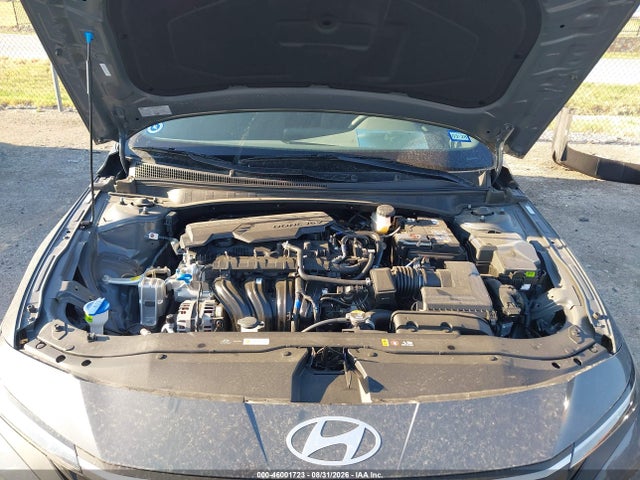Продажа на аукционе авто 2026 Hyundai Elantra Sel Sport, vin: KMHLM4DG8TU137275, номер лота: 46001723