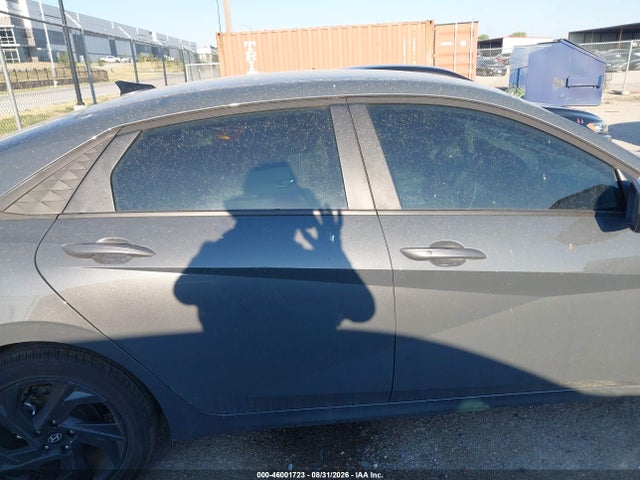 Продажа на аукционе авто 2026 Hyundai Elantra Sel Sport, vin: KMHLM4DG8TU137275, номер лота: 46001723