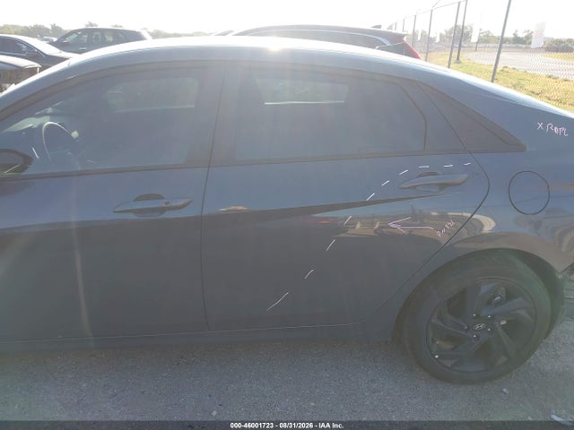Продажа на аукционе авто 2026 Hyundai Elantra Sel Sport, vin: KMHLM4DG8TU137275, номер лота: 46001723