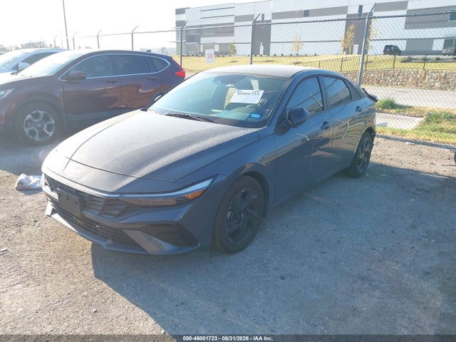 Продажа на аукционе авто 2026 Hyundai Elantra Sel Sport, vin: KMHLM4DG8TU137275, номер лота: 46001723