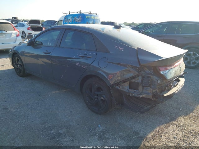 Продажа на аукционе авто 2026 Hyundai Elantra Sel Sport, vin: KMHLM4DG8TU137275, номер лота: 46001723