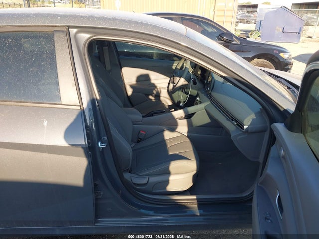 Продажа на аукционе авто 2026 Hyundai Elantra Sel Sport, vin: KMHLM4DG8TU137275, номер лота: 46001723