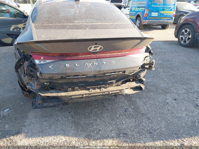 Продажа на аукционе авто 2026 Hyundai Elantra Sel Sport, vin: KMHLM4DG8TU137275, номер лота: 46001723