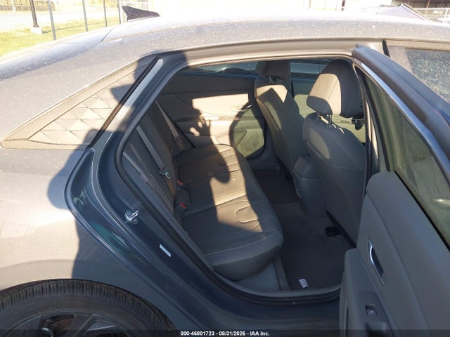 Продажа на аукционе авто 2026 Hyundai Elantra Sel Sport, vin: KMHLM4DG8TU137275, номер лота: 46001723