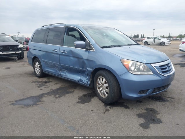 Продажа на аукционе авто 2008 Honda Odyssey Ex-l, vin: 5FNRL38628B026590, номер лота: 46001724