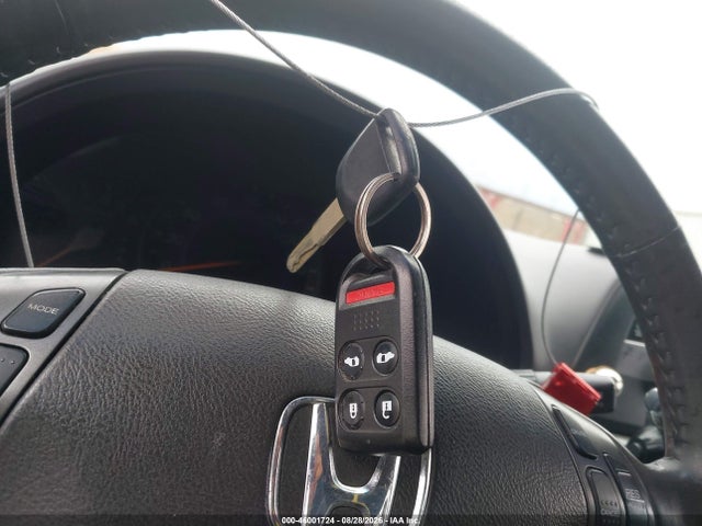 46001724 :رقم المزاد ، 5FNRL38628B026590 vin ، 2008 Honda Odyssey Ex-l مزاد بيع
