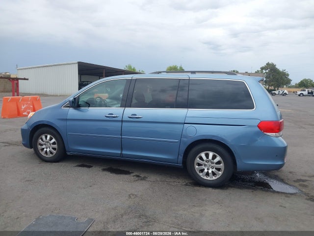 46001724 :رقم المزاد ، 5FNRL38628B026590 vin ، 2008 Honda Odyssey Ex-l مزاد بيع