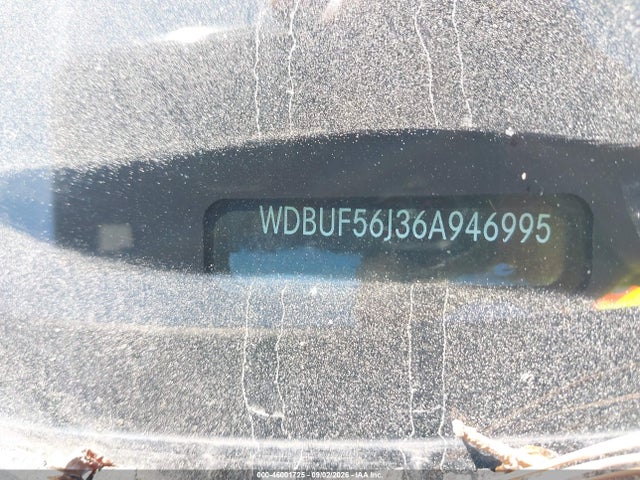 Auction sale of the 2006 Mercedes-benz E 350, vin: WDBUF56J36A946995, lot number: 46001725