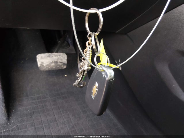 2020 Chevrolet Traverse Fwd Lt Cloth მანქანა იყიდება აუქციონზე, vin: 1GNERGKW8LJ318749, აუქციონის ნომერი: 46001727
