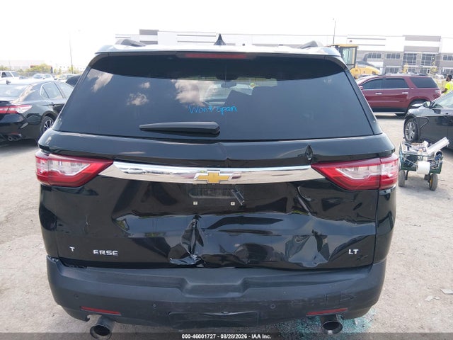 2020 Chevrolet Traverse Fwd Lt Cloth მანქანა იყიდება აუქციონზე, vin: 1GNERGKW8LJ318749, აუქციონის ნომერი: 46001727