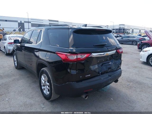 2020 Chevrolet Traverse Fwd Lt Cloth მანქანა იყიდება აუქციონზე, vin: 1GNERGKW8LJ318749, აუქციონის ნომერი: 46001727