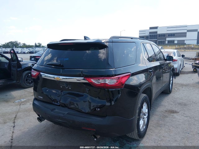 2020 Chevrolet Traverse Fwd Lt Cloth მანქანა იყიდება აუქციონზე, vin: 1GNERGKW8LJ318749, აუქციონის ნომერი: 46001727