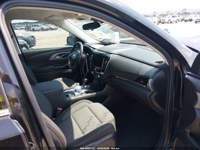 2020 Chevrolet Traverse Fwd Lt Cloth მანქანა იყიდება აუქციონზე, vin: 1GNERGKW8LJ318749, აუქციონის ნომერი: 46001727