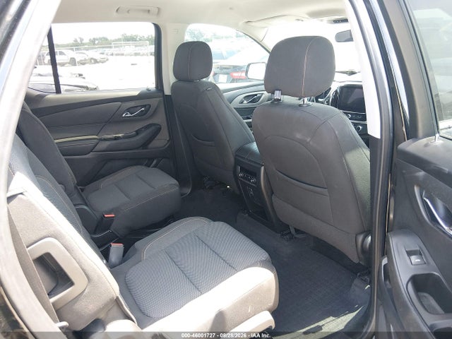 2020 Chevrolet Traverse Fwd Lt Cloth მანქანა იყიდება აუქციონზე, vin: 1GNERGKW8LJ318749, აუქციონის ნომერი: 46001727