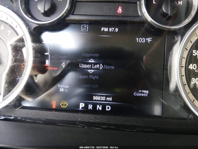 Aukcja sprzedaży 2016 Ram 1500 Slt, vin: 1C6RR6LT0GS210416, numer aukcji: 46001728