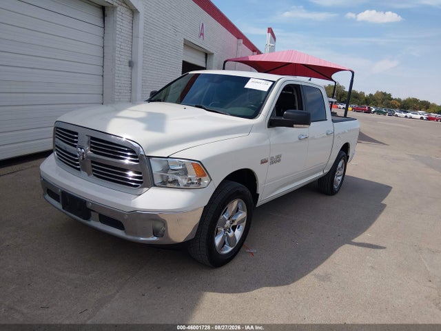 Aukcja sprzedaży 2016 Ram 1500 Slt, vin: 1C6RR6LT0GS210416, numer aukcji: 46001728
