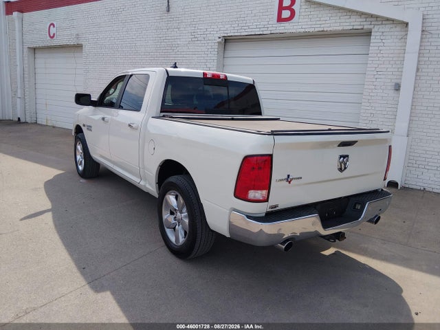 Aukcja sprzedaży 2016 Ram 1500 Slt, vin: 1C6RR6LT0GS210416, numer aukcji: 46001728
