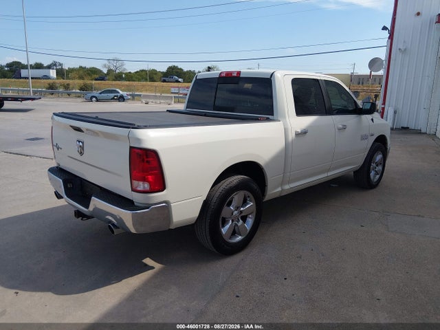 Aukcja sprzedaży 2016 Ram 1500 Slt, vin: 1C6RR6LT0GS210416, numer aukcji: 46001728