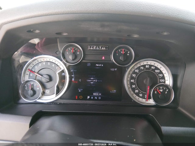 Aukcja sprzedaży 2016 Ram 1500 Slt, vin: 1C6RR6LT0GS210416, numer aukcji: 46001728