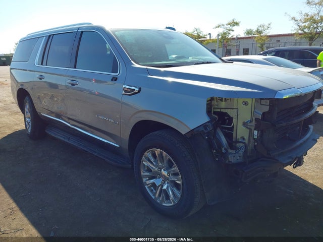 Продаж на аукціоні авто 2025 Gmc Yukon Xl 4wd Denali, vin: 1GKS2JRL8SR346676, номер лоту: 46001735