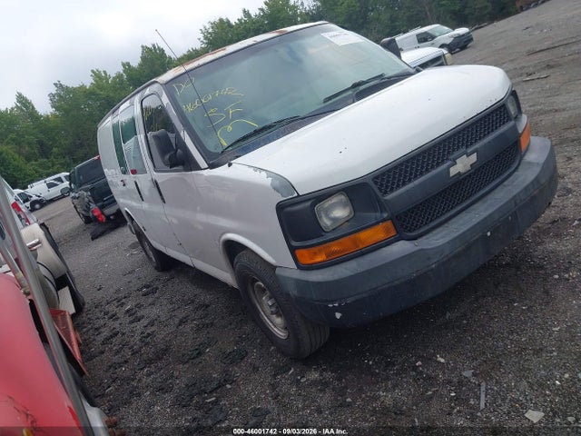 Aukcja sprzedaży 2005 Chevrolet Express, vin: 1GCFG15X351128333, numer aukcji: 46001742