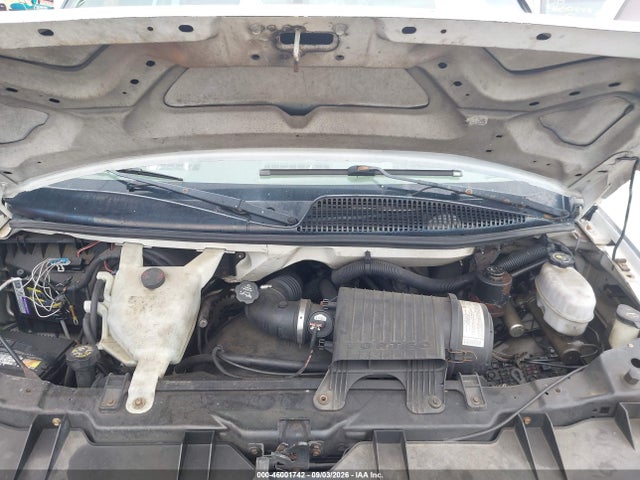 Aukcja sprzedaży 2005 Chevrolet Express, vin: 1GCFG15X351128333, numer aukcji: 46001742