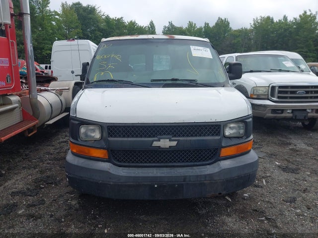 Aukcja sprzedaży 2005 Chevrolet Express, vin: 1GCFG15X351128333, numer aukcji: 46001742