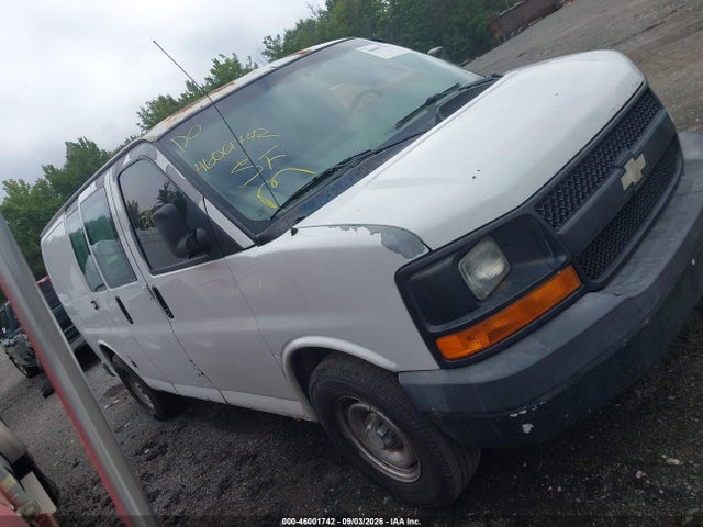 Aukcja sprzedaży 2005 Chevrolet Express, vin: 1GCFG15X351128333, numer aukcji: 46001742