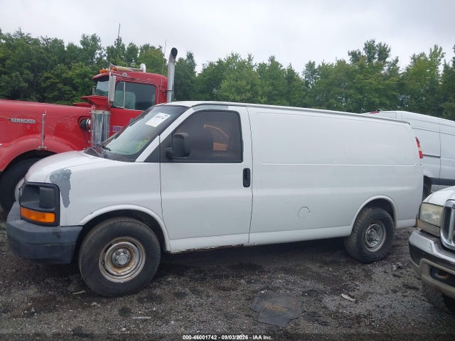Aukcja sprzedaży 2005 Chevrolet Express, vin: 1GCFG15X351128333, numer aukcji: 46001742