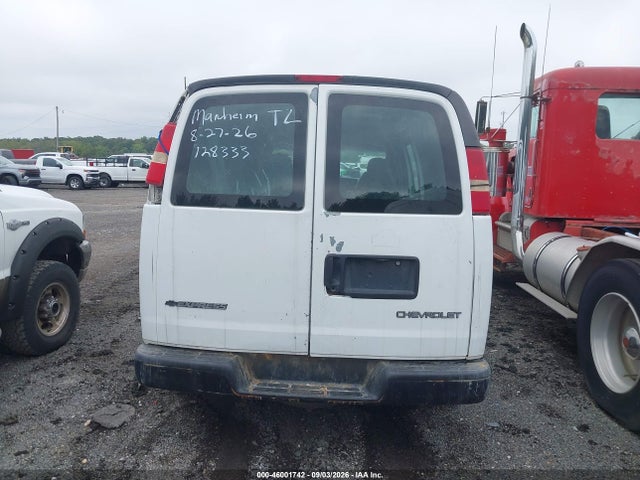 Aukcja sprzedaży 2005 Chevrolet Express, vin: 1GCFG15X351128333, numer aukcji: 46001742