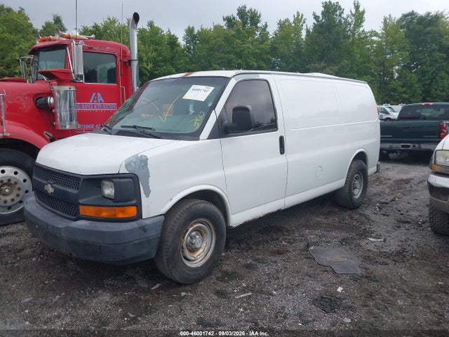 Aukcja sprzedaży 2005 Chevrolet Express, vin: 1GCFG15X351128333, numer aukcji: 46001742