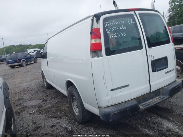Aukcja sprzedaży 2005 Chevrolet Express, vin: 1GCFG15X351128333, numer aukcji: 46001742