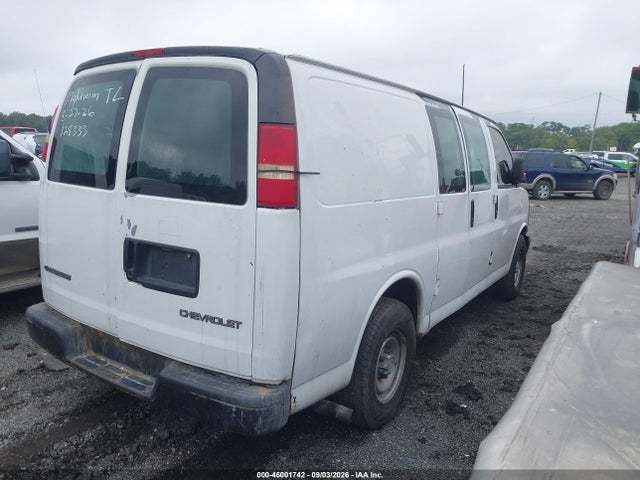 Aukcja sprzedaży 2005 Chevrolet Express, vin: 1GCFG15X351128333, numer aukcji: 46001742