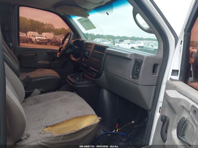 Aukcja sprzedaży 2005 Chevrolet Express, vin: 1GCFG15X351128333, numer aukcji: 46001742