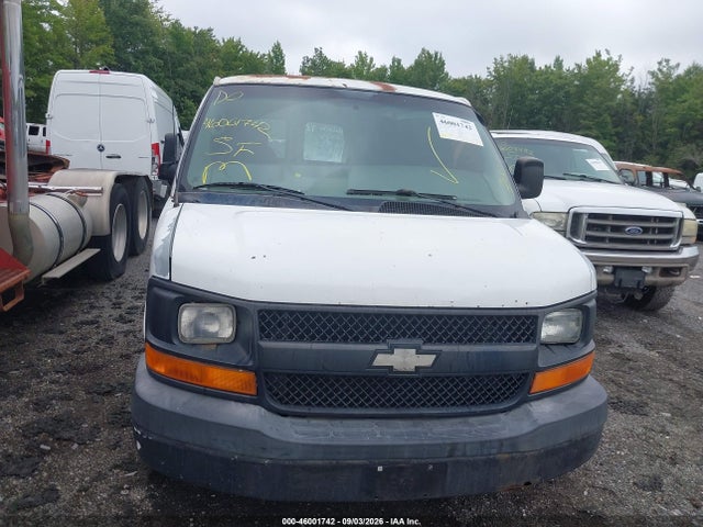 Aukcja sprzedaży 2005 Chevrolet Express, vin: 1GCFG15X351128333, numer aukcji: 46001742