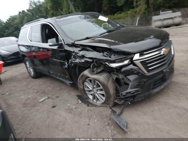 46001748 :رقم المزاد ، 1GNEVGKW8PJ125342 vin ، 2023 Chevrolet Traverse Awd Lt Cloth مزاد بيع