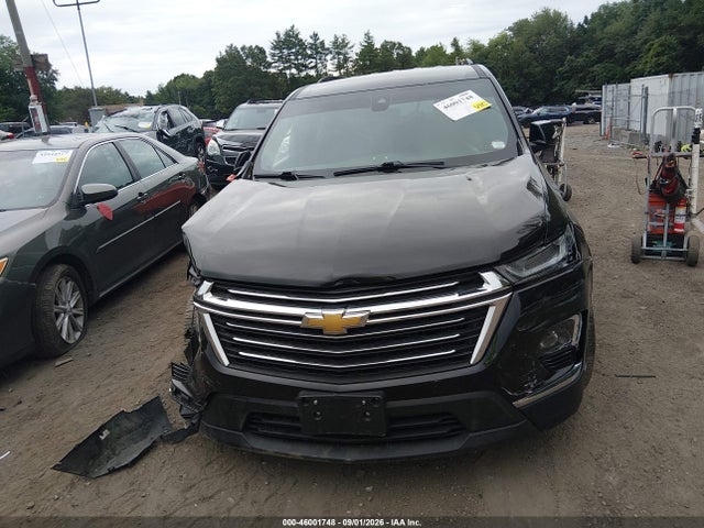 46001748 :رقم المزاد ، 1GNEVGKW8PJ125342 vin ، 2023 Chevrolet Traverse Awd Lt Cloth مزاد بيع