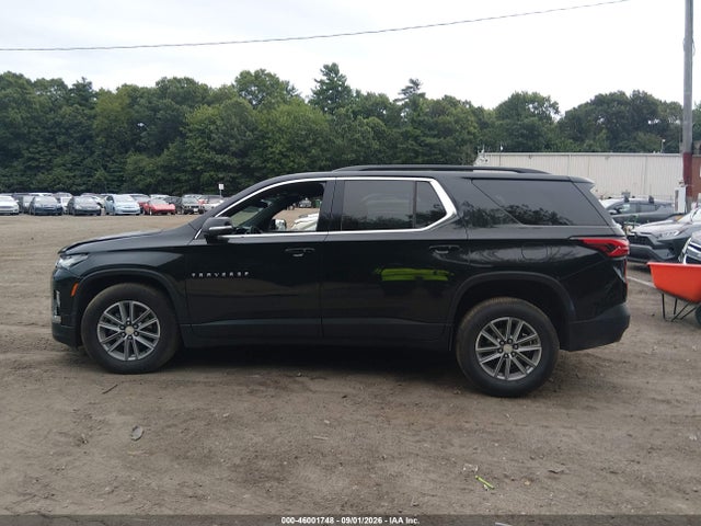 46001748 :رقم المزاد ، 1GNEVGKW8PJ125342 vin ، 2023 Chevrolet Traverse Awd Lt Cloth مزاد بيع