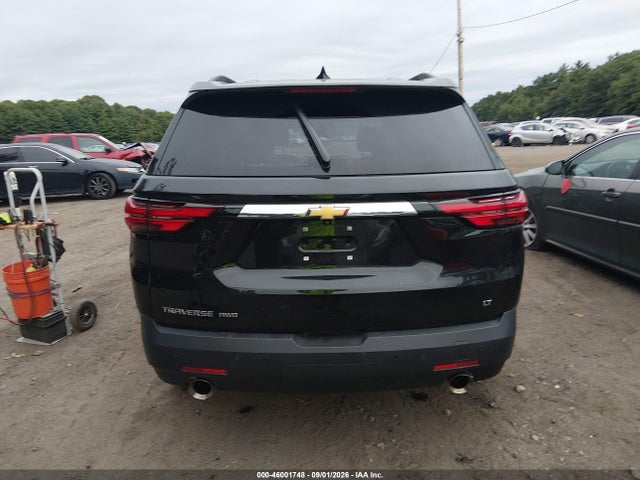 46001748 :رقم المزاد ، 1GNEVGKW8PJ125342 vin ، 2023 Chevrolet Traverse Awd Lt Cloth مزاد بيع