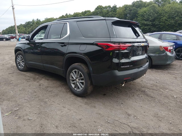 46001748 :رقم المزاد ، 1GNEVGKW8PJ125342 vin ، 2023 Chevrolet Traverse Awd Lt Cloth مزاد بيع
