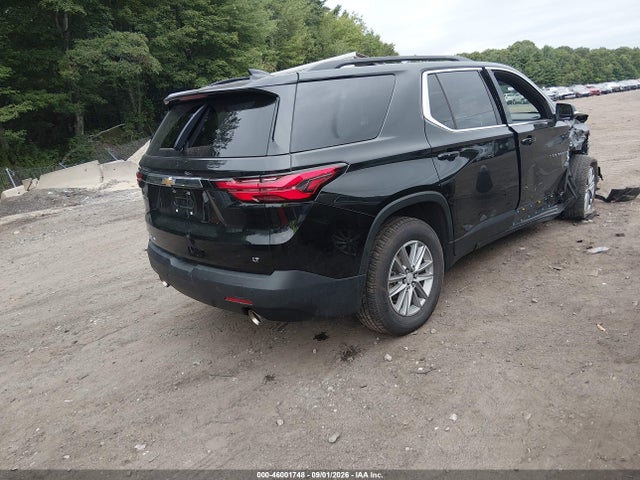 46001748 :رقم المزاد ، 1GNEVGKW8PJ125342 vin ، 2023 Chevrolet Traverse Awd Lt Cloth مزاد بيع
