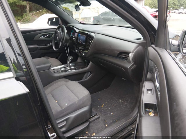 46001748 :رقم المزاد ، 1GNEVGKW8PJ125342 vin ، 2023 Chevrolet Traverse Awd Lt Cloth مزاد بيع